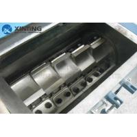 Buy cheap PA Material PS Plastic Flakes Recycling Machine , Plastic Film Recycling Machine product