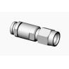 Buy cheap Milimetre Wave Stainless Steel 2.92mm RF Coaxial Connector For MF442 Cable from wholesalers