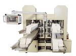 Buy cheap 115x115mm Quarter Folding Napkin Tissue Paper Machine 300m/Min from wholesalers
