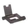 Buy cheap ABS 7.9in Folding Desktop Phone Stand Adjustable Angle Foldable Laptop Holder from wholesalers