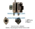 A2TA6099 A2TA6099A - MITSUBISHI Alternator 12V 70A Alternadores