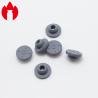 Buy cheap 13mm Brominated Butyl Pharmaceutical Rubber Stoppers For Vaccine from wholesalers