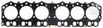 3116 C9 C7 C6.4 Excavator Engine Parts Cylinder Head Gasket