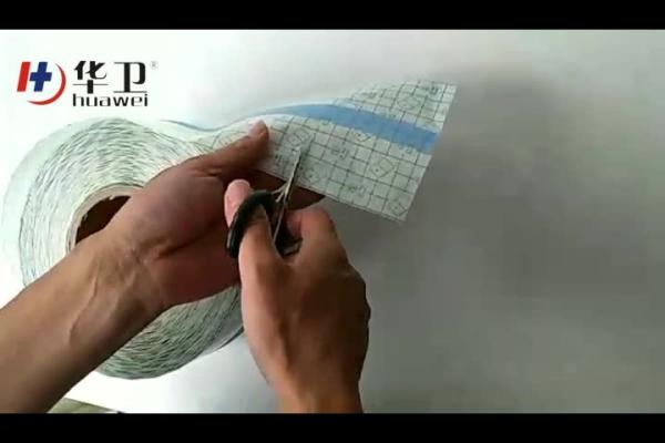 Waterproof Transparent Adhesive Fixation Tape Wound Dressing Fixer Plaster