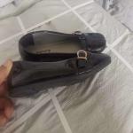 Ladies Black Shoes