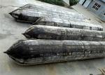 Inflated Deflated Shipping Marine Rubber Airbag ISO14409 Standard