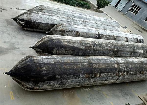 Buy cheap Layer Size Customized Marine Rubber Airbag ISO BV CCS Approved from wholesalers