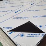Anti Finger Copper Color Hairline Finish Stainless Steel Sheet For Panel