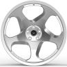 Buy cheap 2021 BMW 7 series 2 Piece Forged Wheels Clear Brushed 22x9.0 and 22x10 from wholesalers