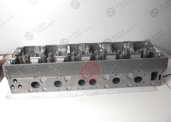 Buy cheap QSX15 ISX15 Diesel Motor Engine Parts , ISX Cylinder Head 4962732 from wholesalers
