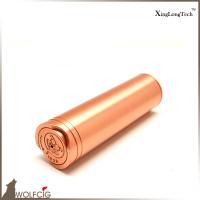 Buy cheap Wholesales 2014 Hot Selling Red Copper 4nine Mod,high Quality.Welcome to inquiry product