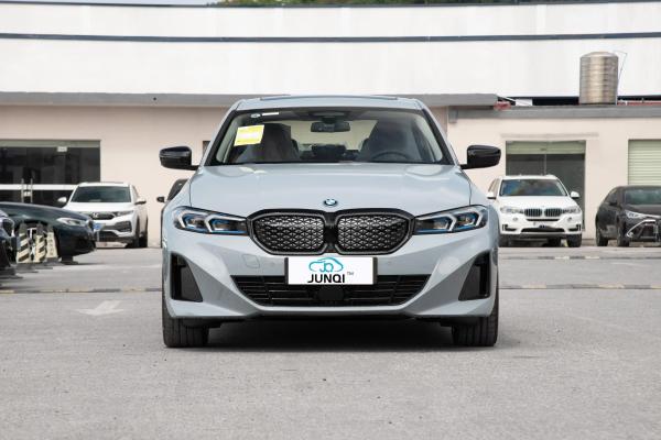 High Quality 2024 b-mw i-3 Electric Cars Auto Edrive 35L 5 Seat Luxury Sedan