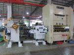 Automatic Feeding Accuracy NC Decoiler Straightener Feeder Carbide Stamping Die