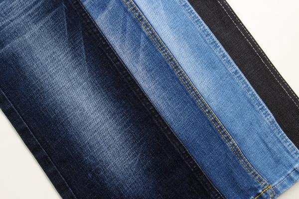 Buy cheap Wholesale 10.5 oz Crosshatch Slub Stretch Denim Fabric For Jeans from wholesalers