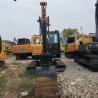 Buy cheap Used SANY Digger SY60 Secondhand 6ton Small Type Mini Crawler Excavator from wholesalers