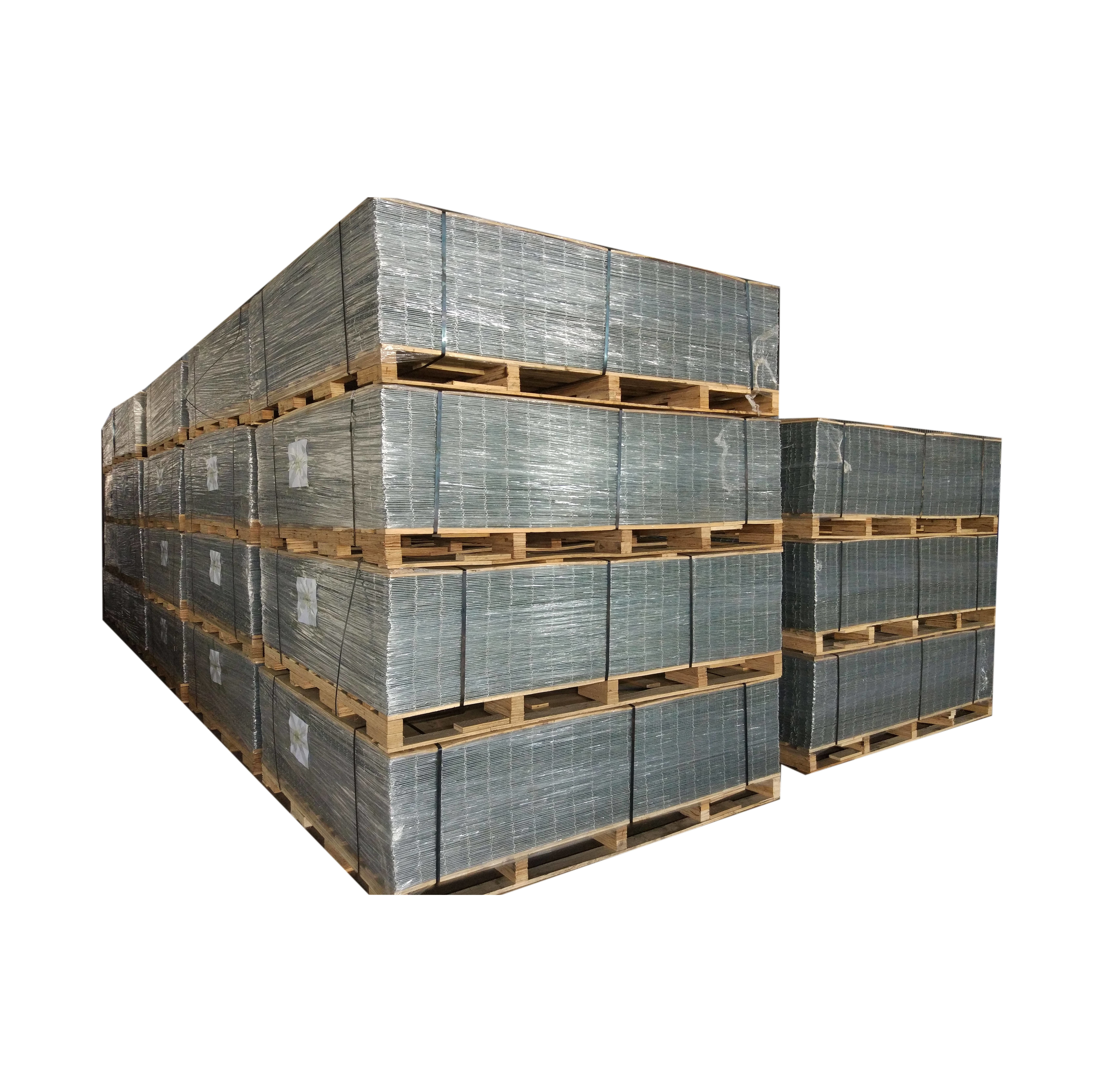 White Black Green Dark Yellow Red Welded 3d Wire Mesh Fence Customized For Agriculture