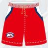 Buy cheap Moisture Wicking Afl Training Shorts , 300gsm XL Football Team Shorts from wholesalers