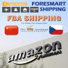 Buy cheap Speedy China To Czech Republic Amazon Freight Services from wholesalers