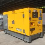 Buy cheap Sound Reducing  YSD490D Yangdong Genset 16kw 20 Kva 3 Phase Generator from wholesalers