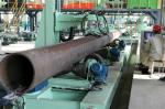 Large Scale API 5L Standard Carbon Steel Pipe Making Machine 200KW