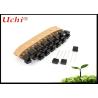 Buy cheap 8x4x8mm DIP Mounted Miniature Square Radial Lead Micro Slow Blow Subminiature Fuse T8A 250V from wholesalers