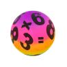Buy cheap PVC Inflatable Rainbow Patterned Bounce Ball 60g 70g 80g 90g 100g from wholesalers