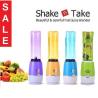 Buy cheap Outdoor Portable Juicer Cup Shake N Take 3 Juice Smoothie Blender 600ml Capacity from wholesalers