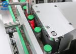 Cylindrical Packaging Bottle Label Applicator 300pc/M , Bottle Label Pasting