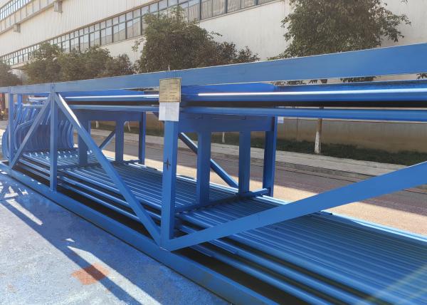 Buy cheap Heat Dissipation Welding Boiler Water Wall Panels Membrane type from wholesalers