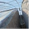 Buy cheap Tomato Strawberry Flower Hydroponic Winter Quilt Greenhouse with Double Layer Film Cover from wholesalers