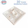 Buy cheap RJ45 1 Port 86 Type Network Wall Face Plate For Telephone from wholesalers