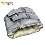 Silicone Coated Fiberglass Fabric for Thermal Insulation Cover Insulation