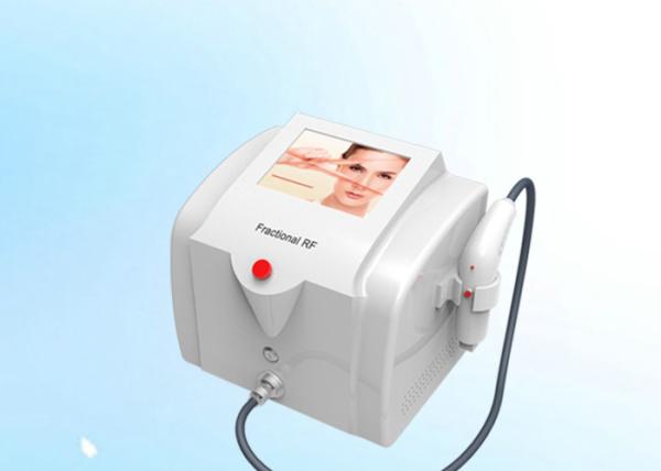 Quality High quality RF radio frequency machine for skin tighten anti aging for sale