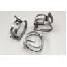 Buy cheap 1.5" Ss316 38mm Metal Random Packing Saddle Ring from wholesalers