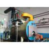 Buy cheap Horizontal Natural Gas Hot Water Boiler Heating Systems For Washing Industry from wholesalers
