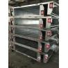 Buy cheap 5 Stage Ram 5 Ton 10x5 Galvanised Tandem Tipper Trailers 3200KG from wholesalers