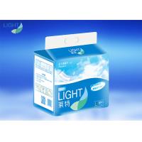 Buy cheap 3D Disposable Incontinence Pants Overnight Pull Up Diapers For Adults product