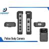Buy cheap Mini 4G WIFI GPS Police Body Cameras With Audio And Night Vision from wholesalers