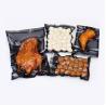 Buy cheap Customized Food-Grade Kitchen Storage Bags Food Black Heat Seal Packaging Plastic Biodegradable Food Vacuum Pouch from wholesalers