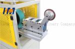 LED Light Tube Haul Off Machine Low Noise For Plastic Pipe Hauling