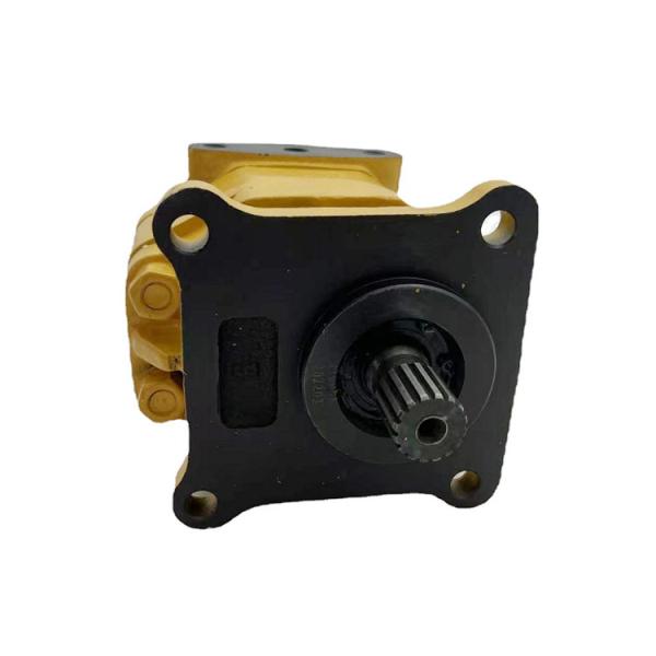 Buy cheap 07431-11100 Excavator Pump ISO Hyd Double Oilgear Hydraulic Pump from wholesalers