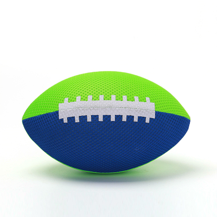 Unisex Cloth Toy Ball Super Bouncy Air Mesh Volly Ball for Fun-Filled Outdoor Play