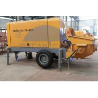 Buy cheap High Pressure Concrete Mixer And Pump , Durable Self Loading Concrete Mixer product