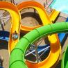 Buy cheap Stylish Design Fiberglass Water Slide For Unique Water Park Attraction from wholesalers