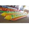 Buy cheap Flying Banana Inflatable Boat for Water Game from wholesalers
