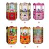 Buy cheap 6P Unblocked Arcade Game Machine Coin Pusher Customised from wholesalers