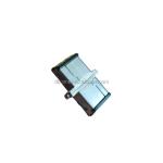 Upc≥50dB Metal Simplex Duplex Hybrid SC/LC/FC/ST/Mu/MTRJ/MPO Fiber Optic Adapter