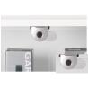 Buy cheap Zinc Alloy Smart Cabinet Lock Single Key System For School / Office from wholesalers