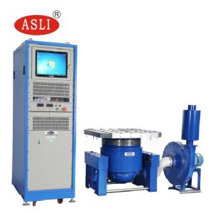 Buy cheap Electrodynamic 6KN Slip Table Vibration Testing System IEC62133 Standard from wholesalers