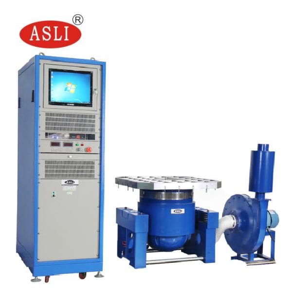 Quality Electrodynamic 6KN Slip Table Vibration Testing System IEC62133 Standard for sale